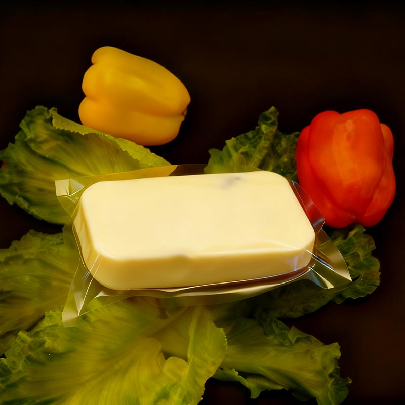 Упаковка для молочних продуктів Термозбіжний мішок EVA