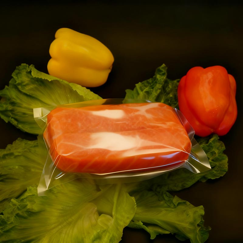 Термозбіжна плівка EVA для вакуумної упаковки морепродуктів